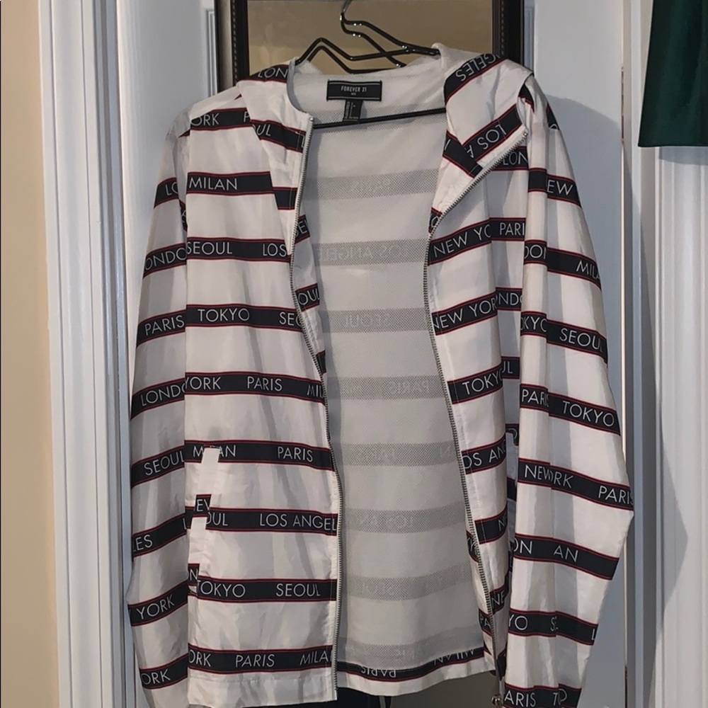 Forever 21 Jacket.